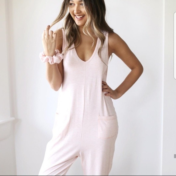 smash + tess Pants - Smash and Tess Saturday pink lemonade large NEW